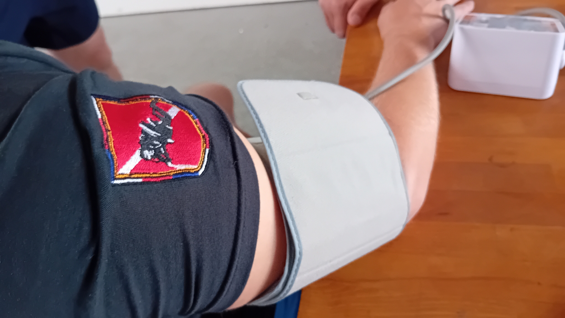 Bezpečnost pod hladinou začíná ještě před ponorem