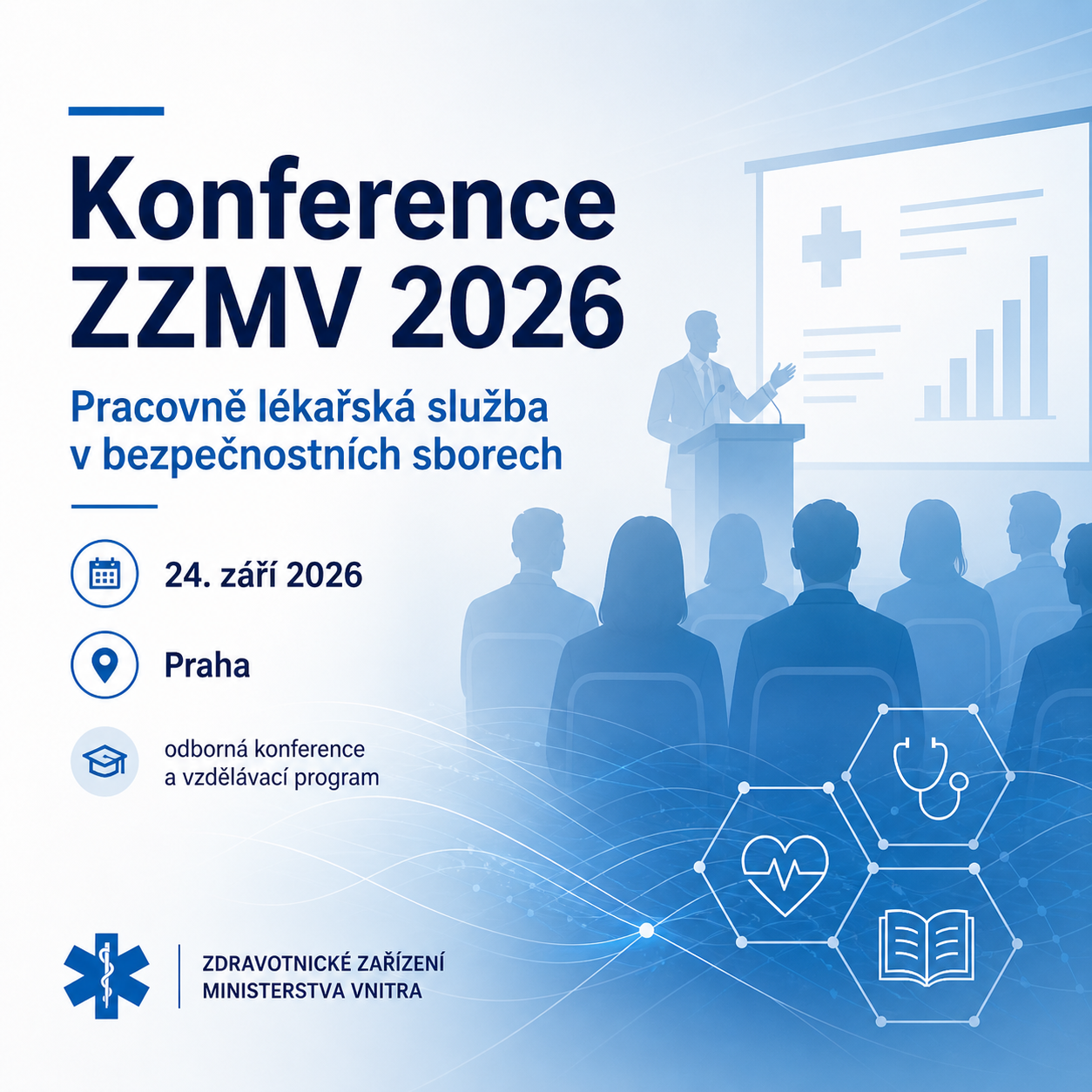 Konference ZZMV: PLS | 24. 9. 2026